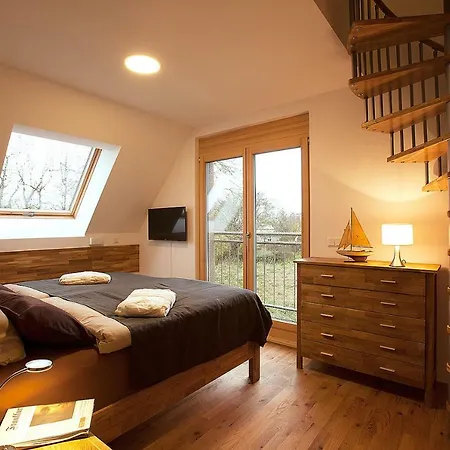 Dom wakacyjny Arkona Putgarten