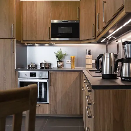 Dom wakacyjny Arkona *